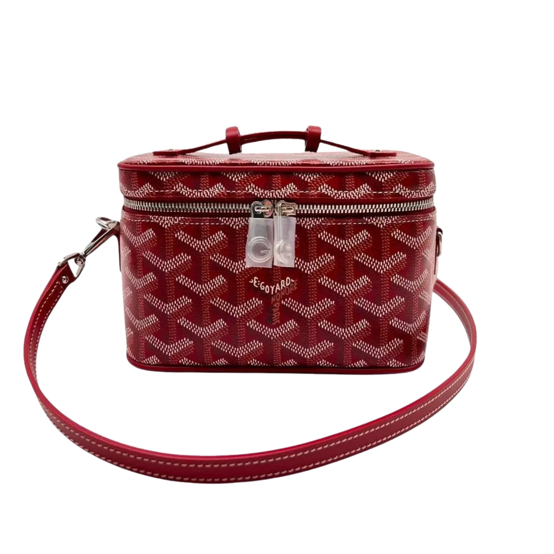 Goyard Mini Vanity Bag