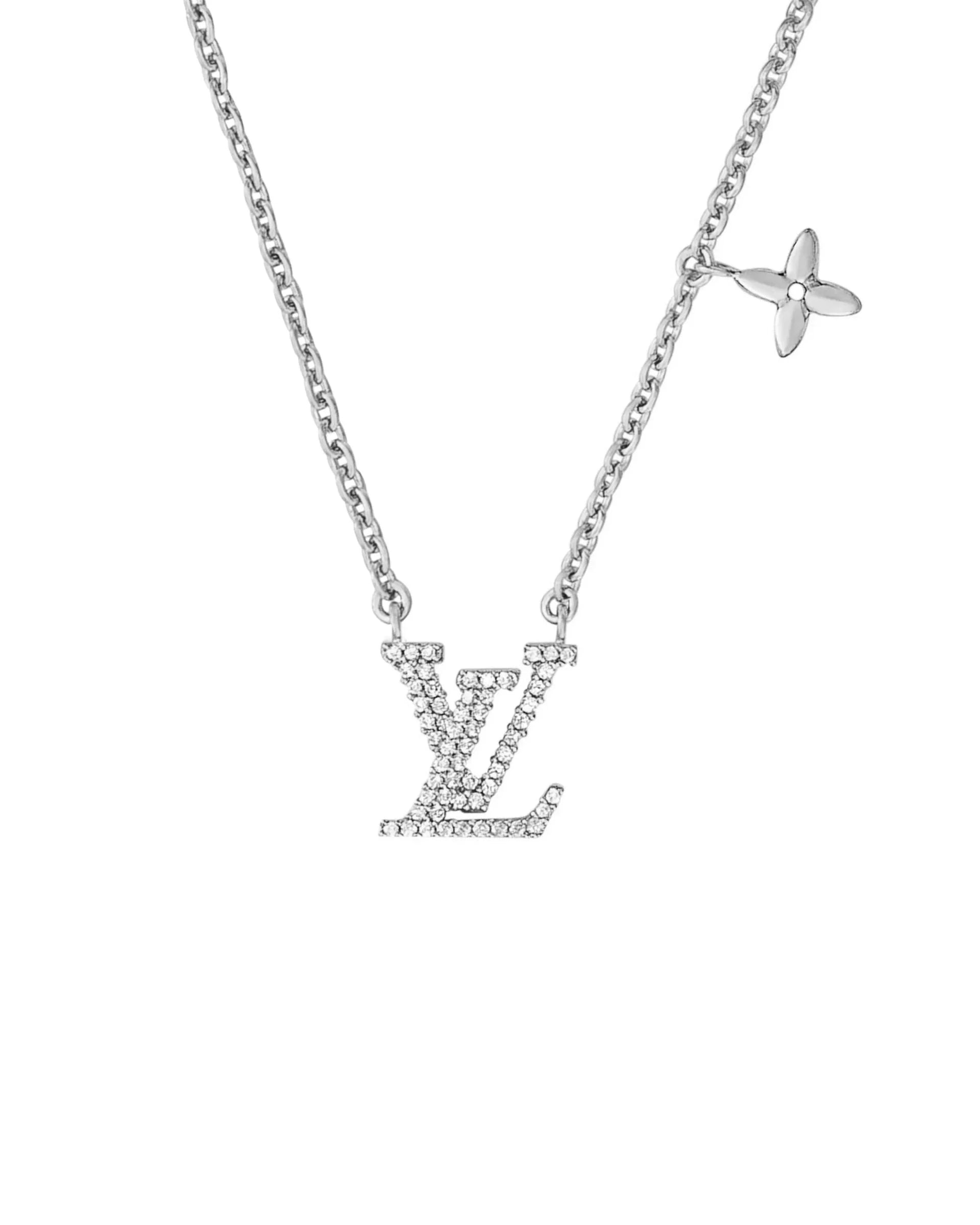 Louis Vuitton Necklace (LV526s)
