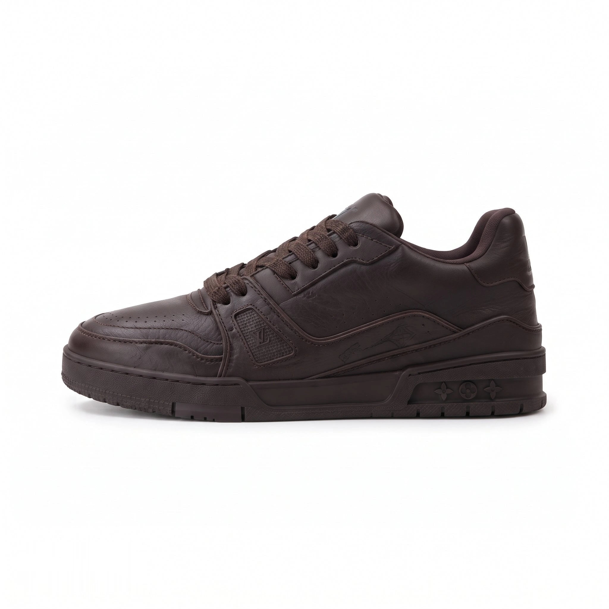 Louis Vuitton Footwear | Trainer Distressed Brown