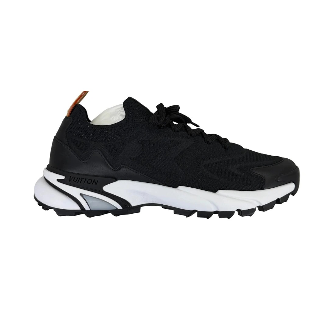 Louis Vuitton Footwear | LV Tatic Knit Black