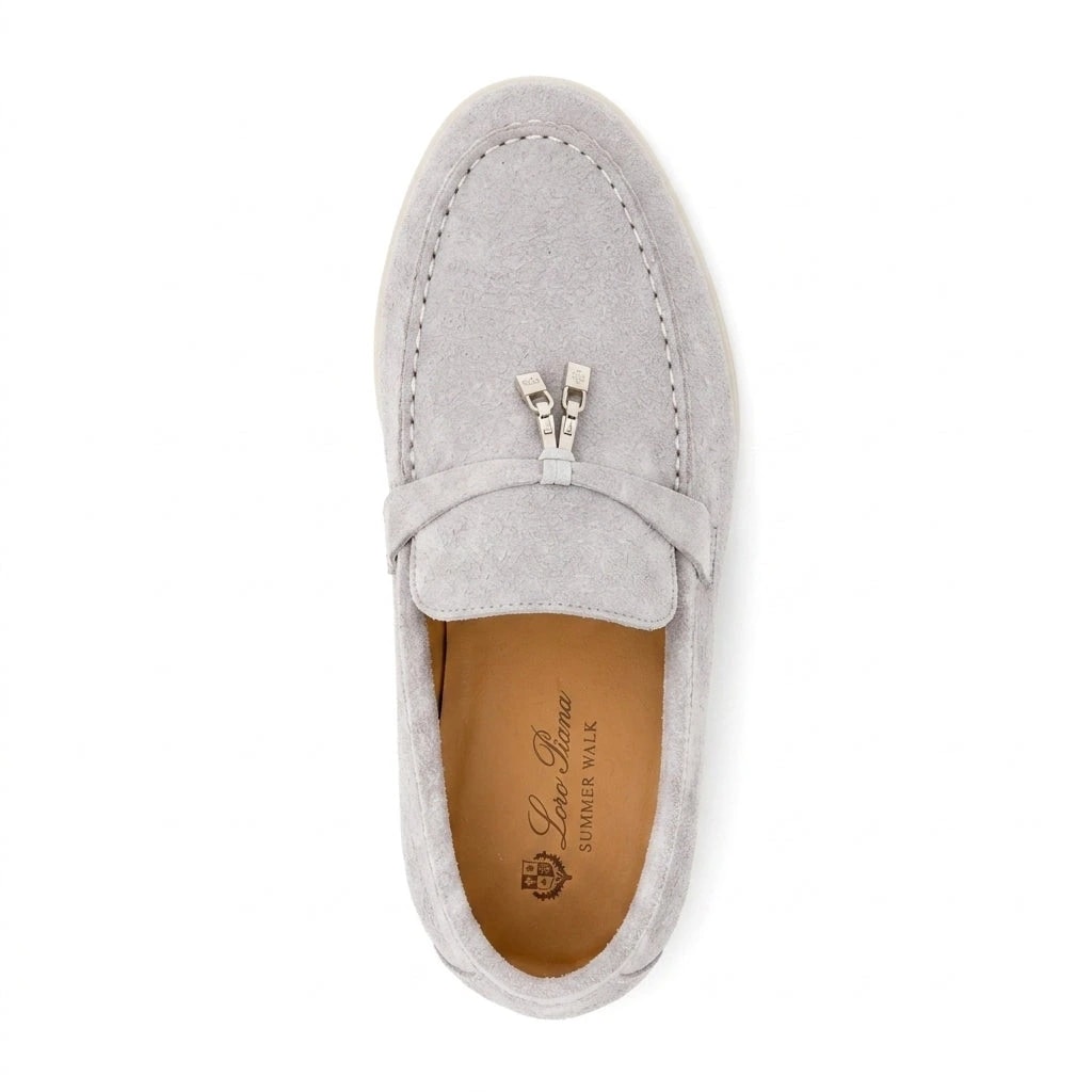 Loro Piana Summer Charms Loafers