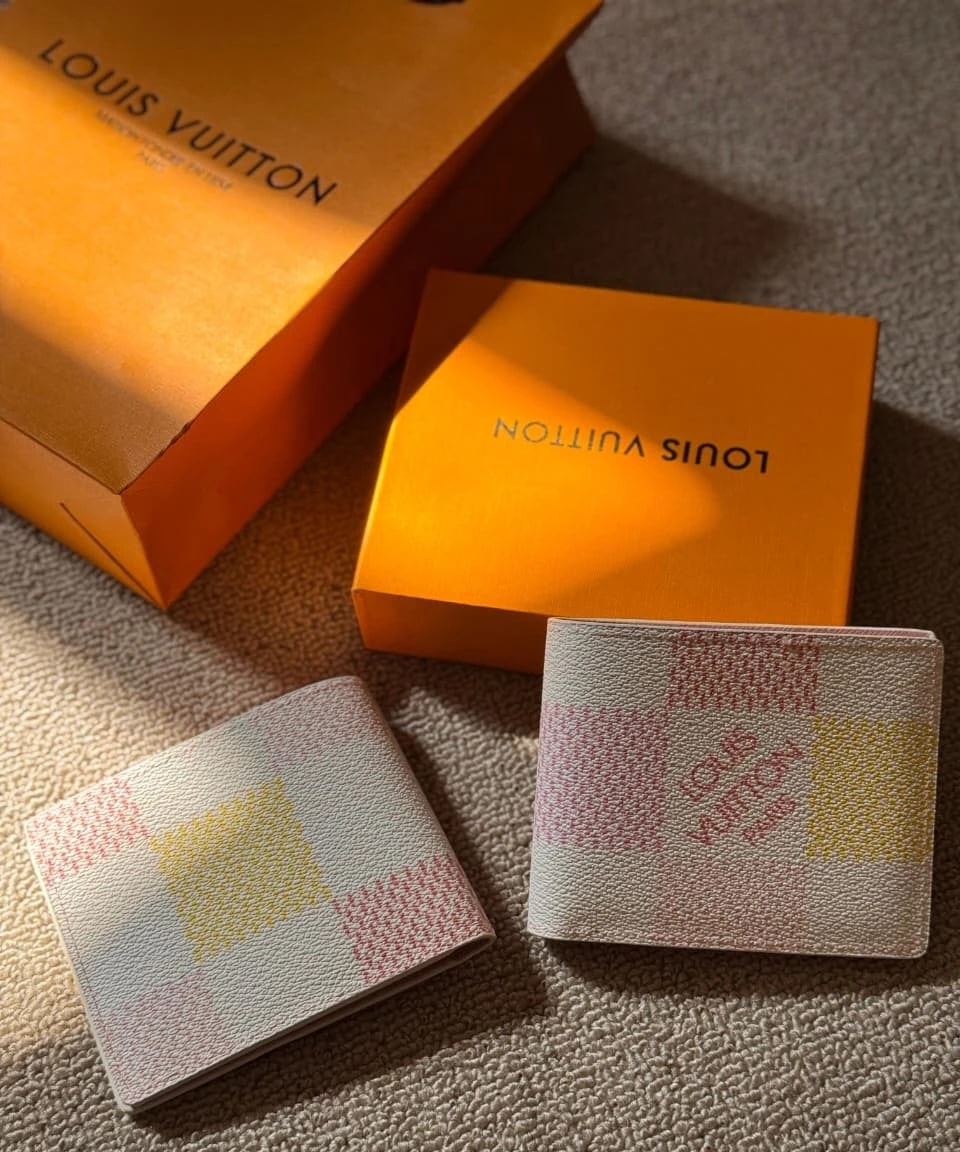 Louis Vuitton | x Yayoi Kusama Multiple Wallet (GEN-0BA0439B)