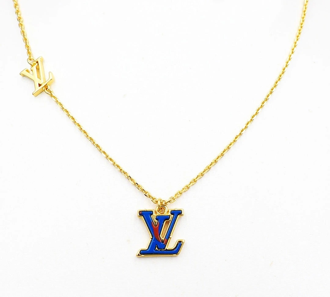 Louis Vuitton Necklace (LVA001012)