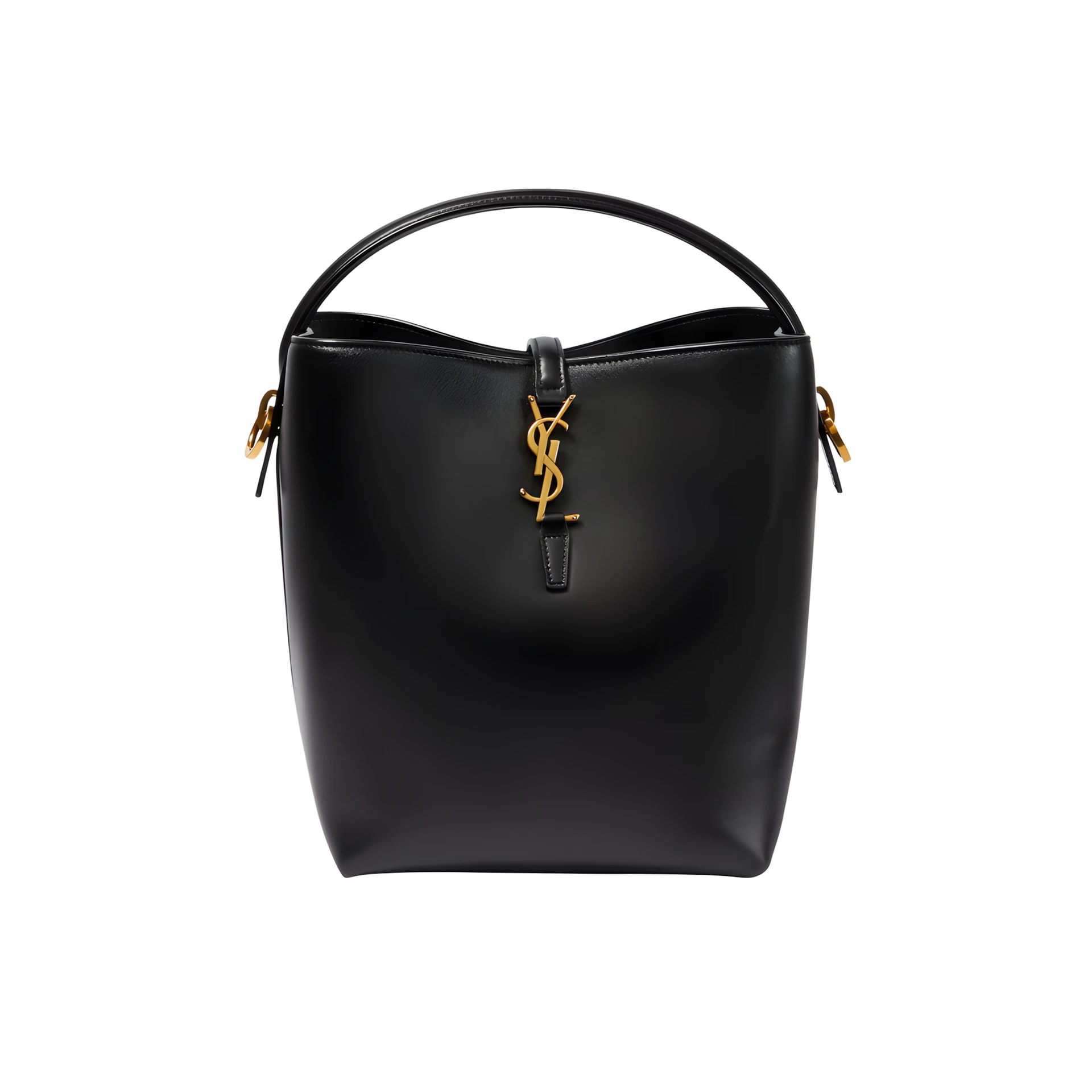 Saint Laurent Le 37 Shiny Black