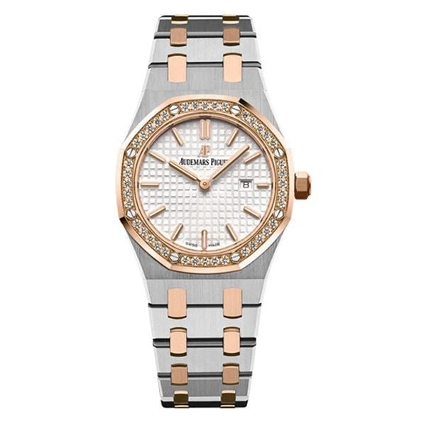 Audemars Piguet Royal Oak Index Dial Watch