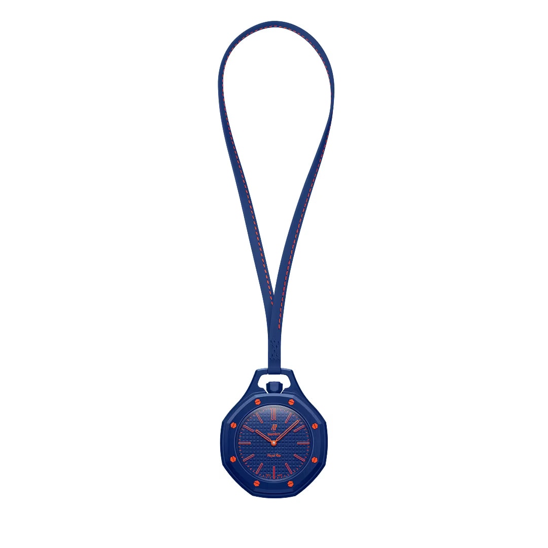 SWATCH x AP – ORENJI HACHI