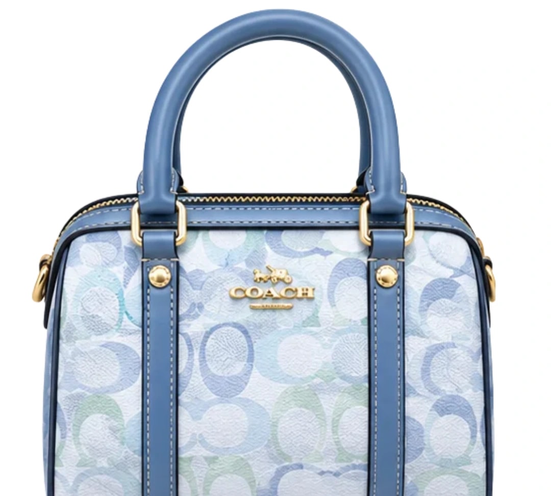 Coach Micro Rowan Bag (GEN-4B96766B)