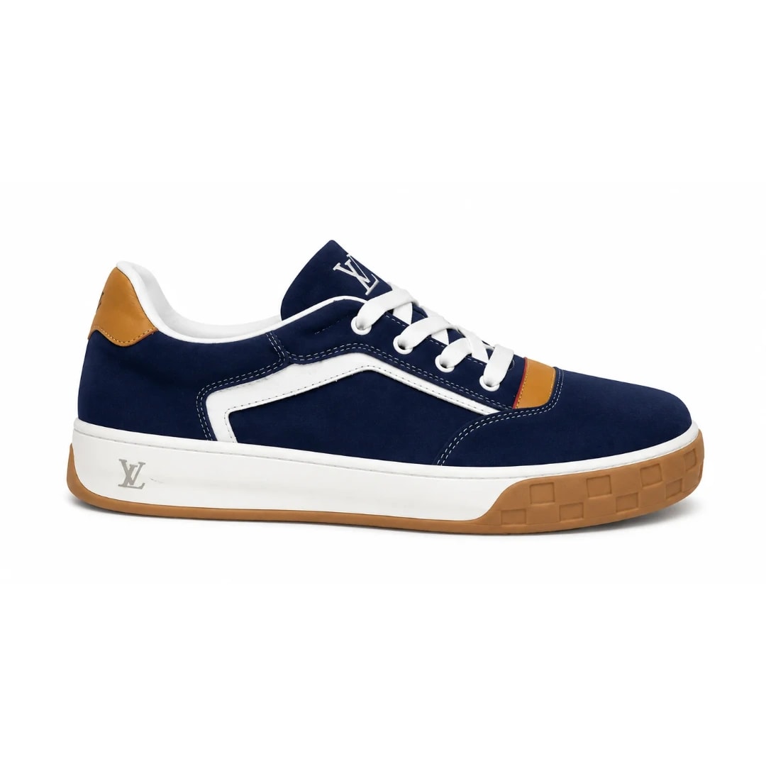 Louis Vuitton LV Tilted Sneakers