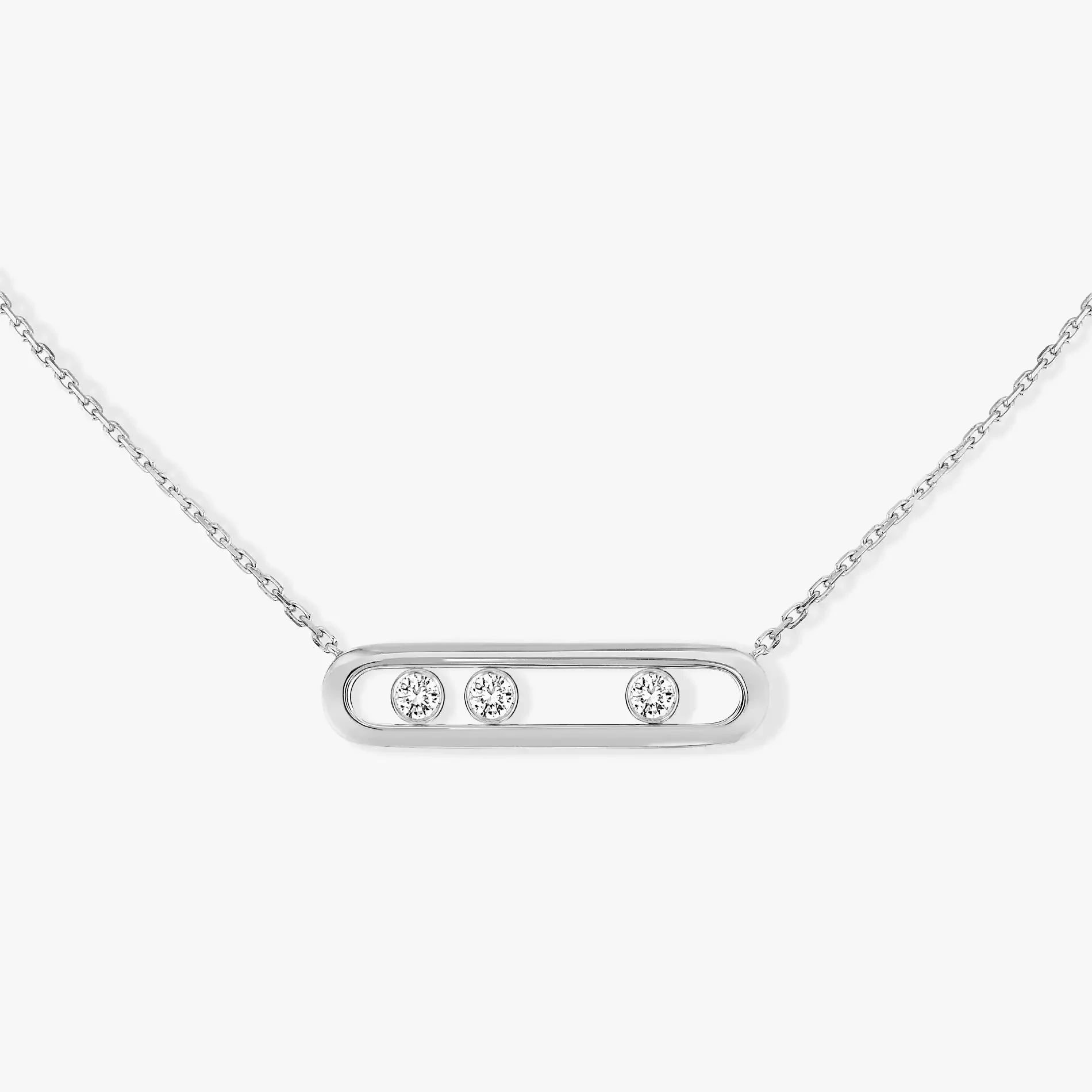 Messika Necklace (mxk034)