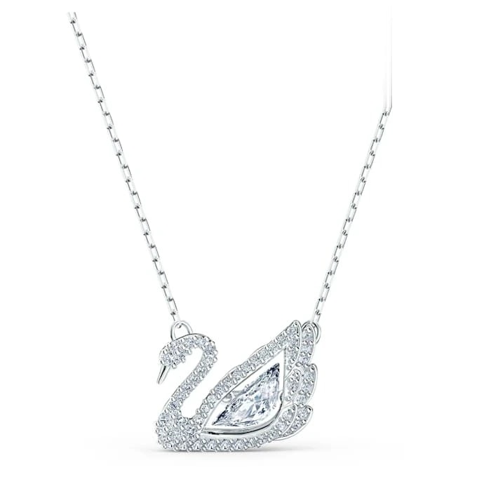 Swarovski Swan Necklace (963258741)