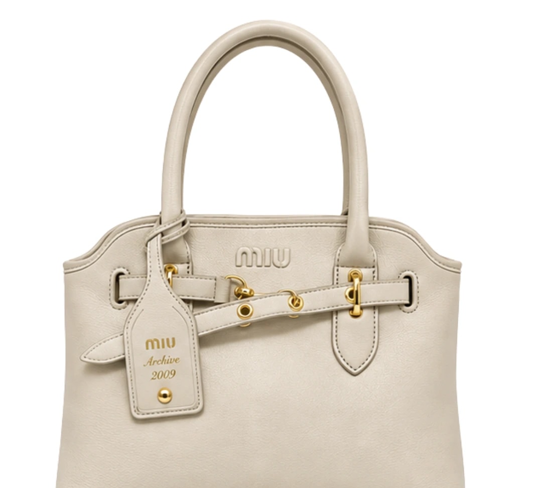 Miu Miu Aventure Bag