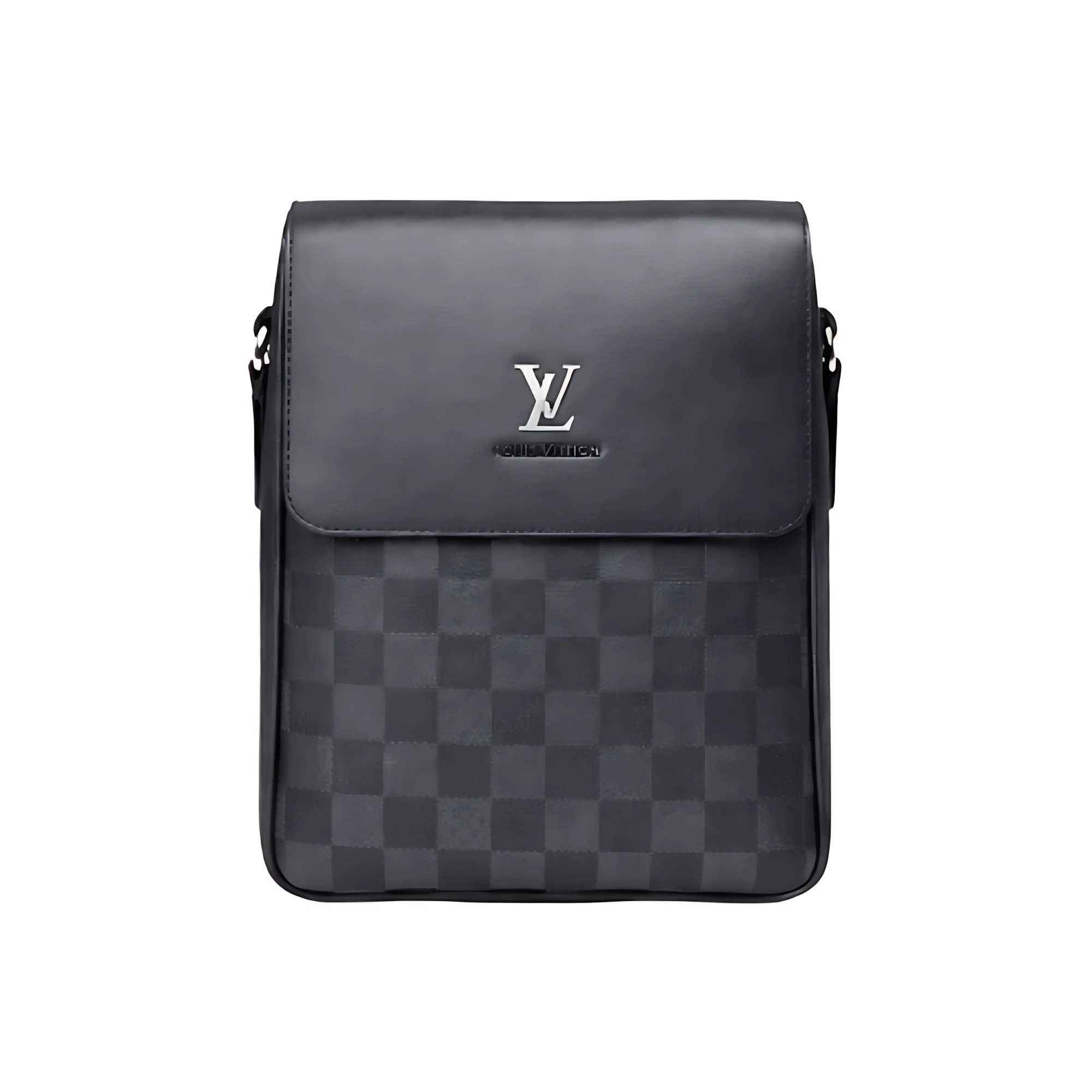 Louis Vuitton Damier Black Bag