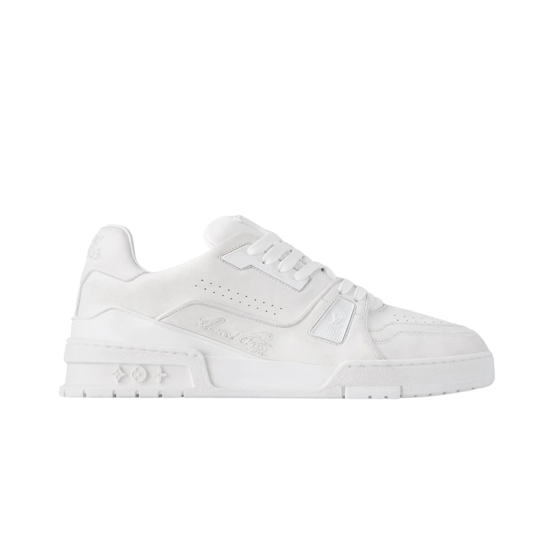 Louis Vuitton Footwear | Trainer Full White