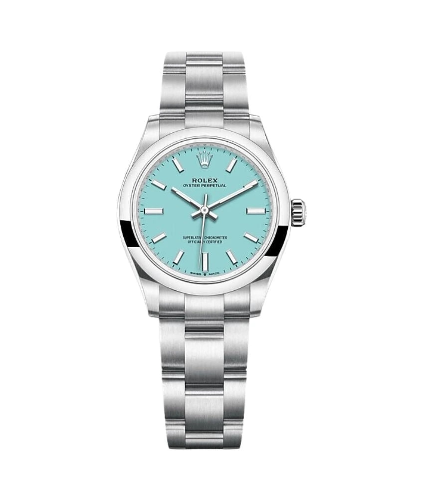 Rolex Watch | Oyster Tiffany