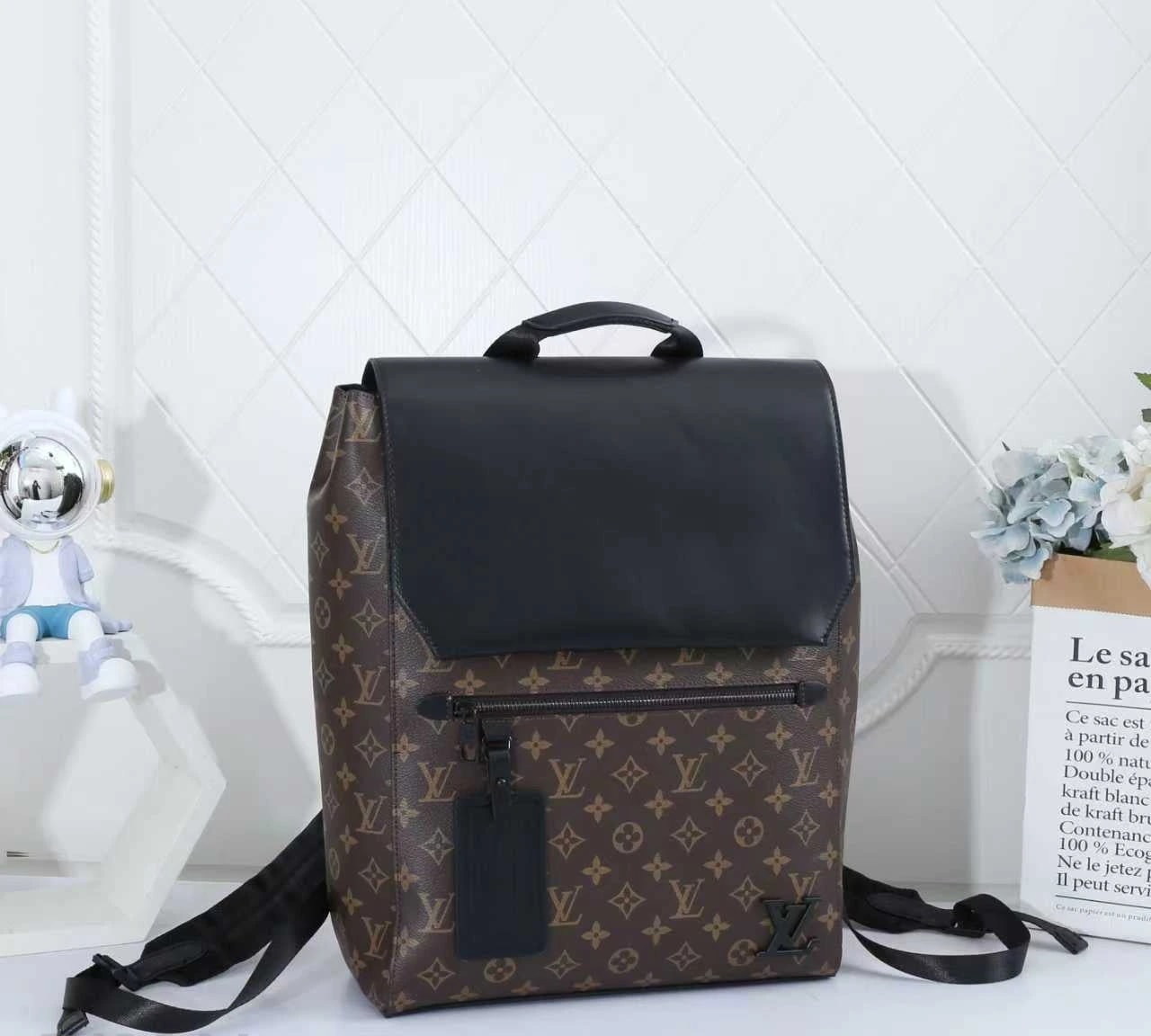Louis Vuitton | Takeoff Backpack LV Aerogram Backpack