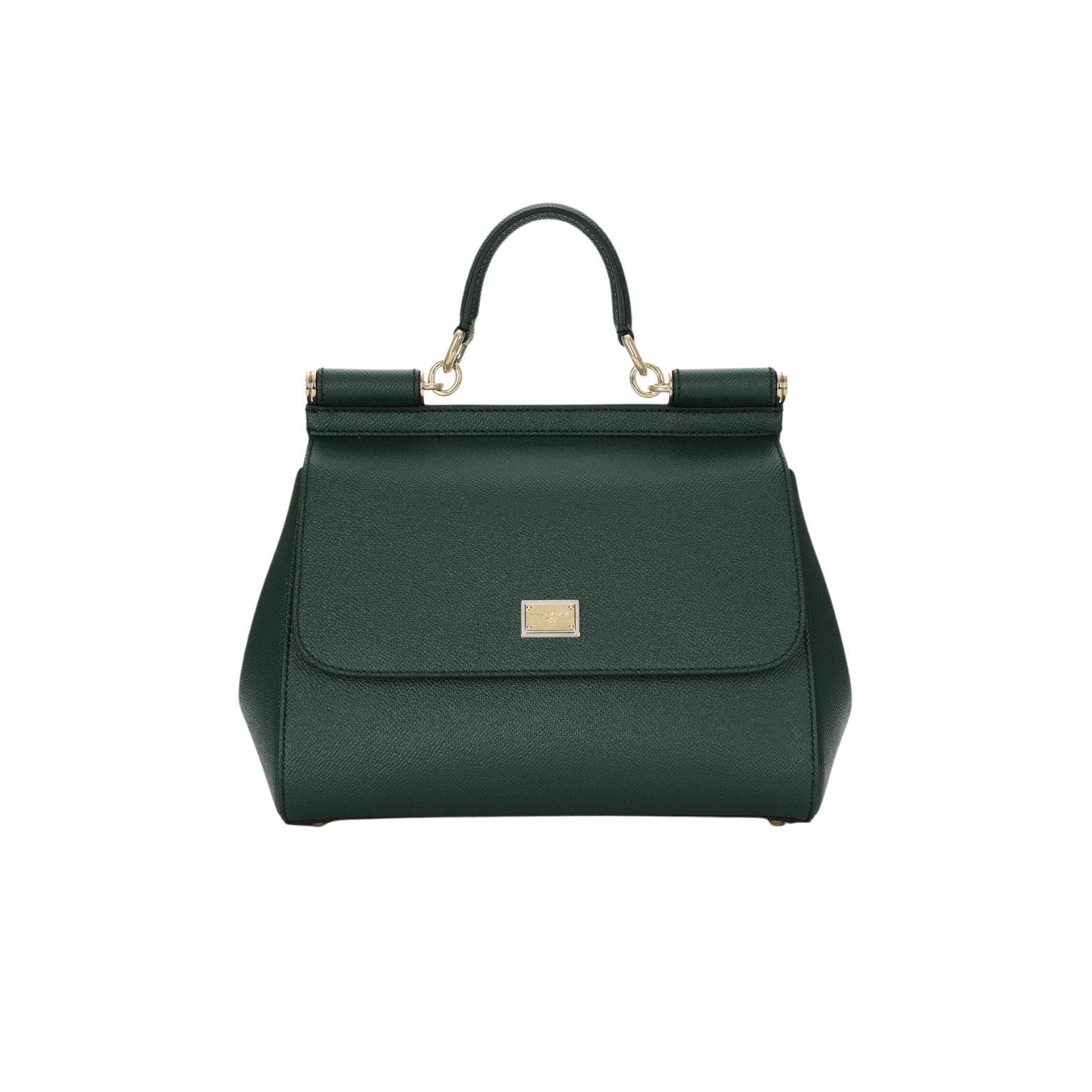 Dolce & Gabbana Large Sicily Top-Handle Bag
