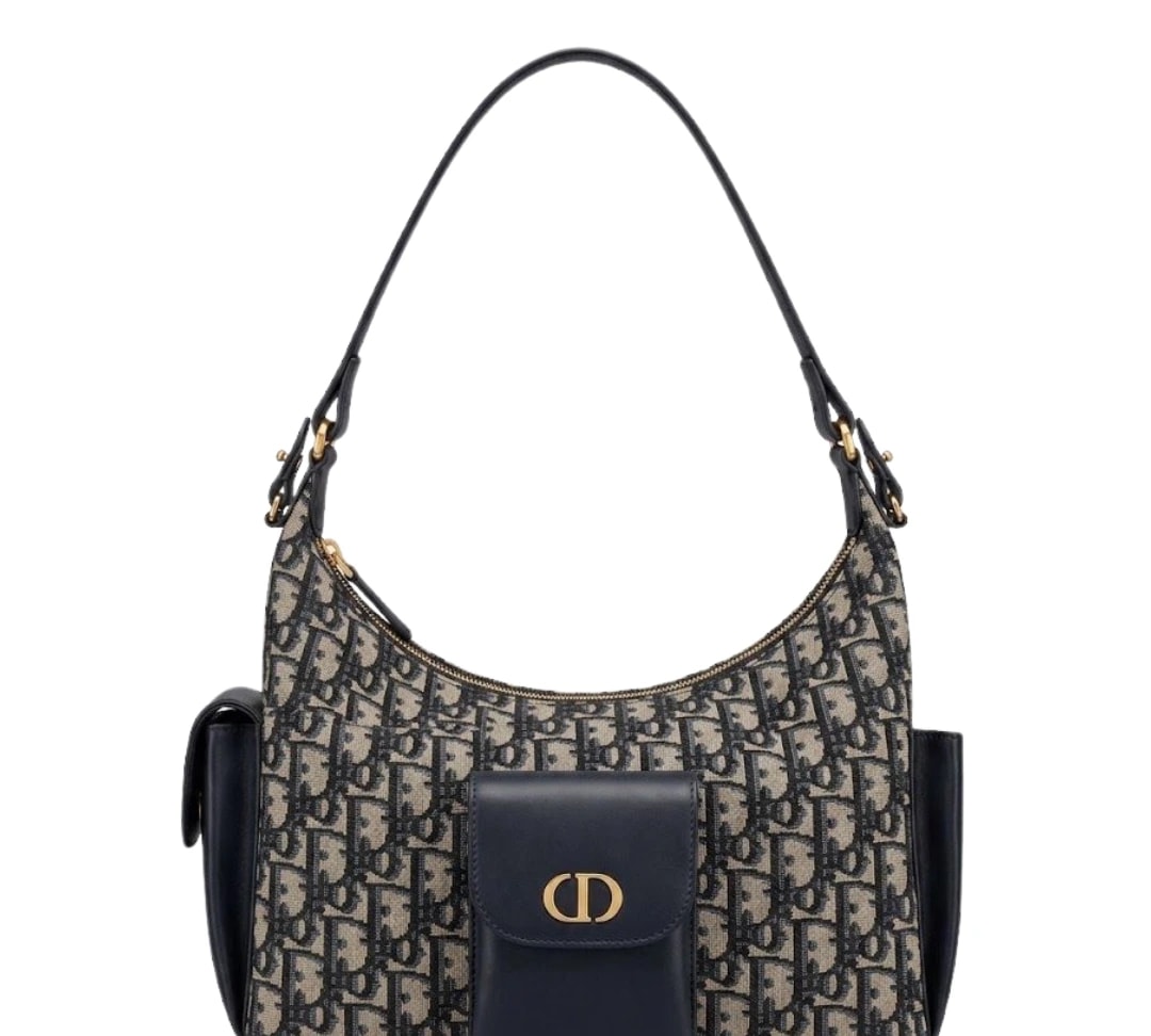 Dior D-Dream D Print Bag