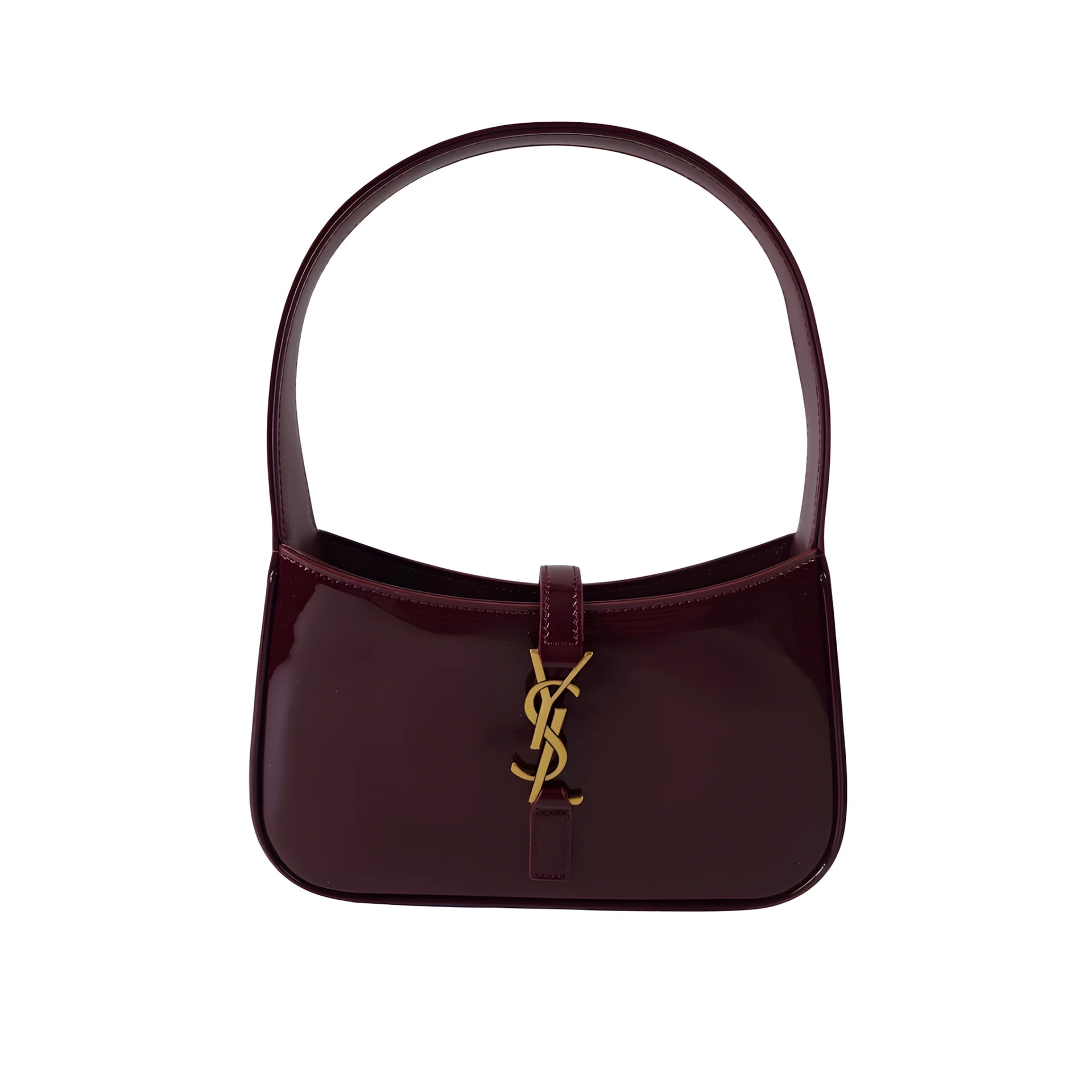 Saint Laurent Le 5 À 7 Red