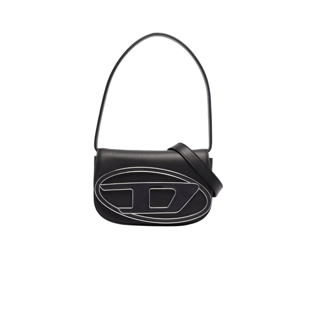 Diesel 1DR Nappa Leather Shoulder Bag