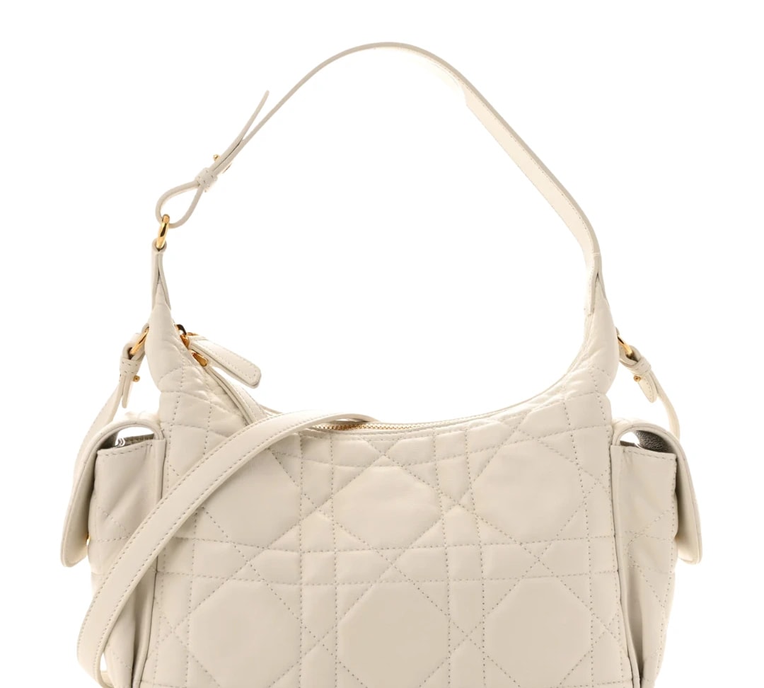 Dior D-Dream Latte Bag