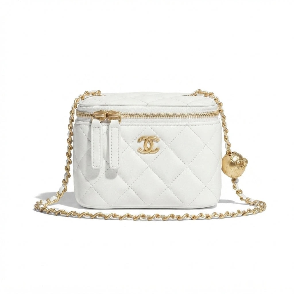 Chanel Vanity Case (BAG-CHA-033)