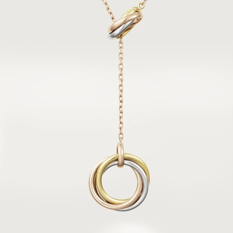 Cartier Trinity Necklace (504157924)