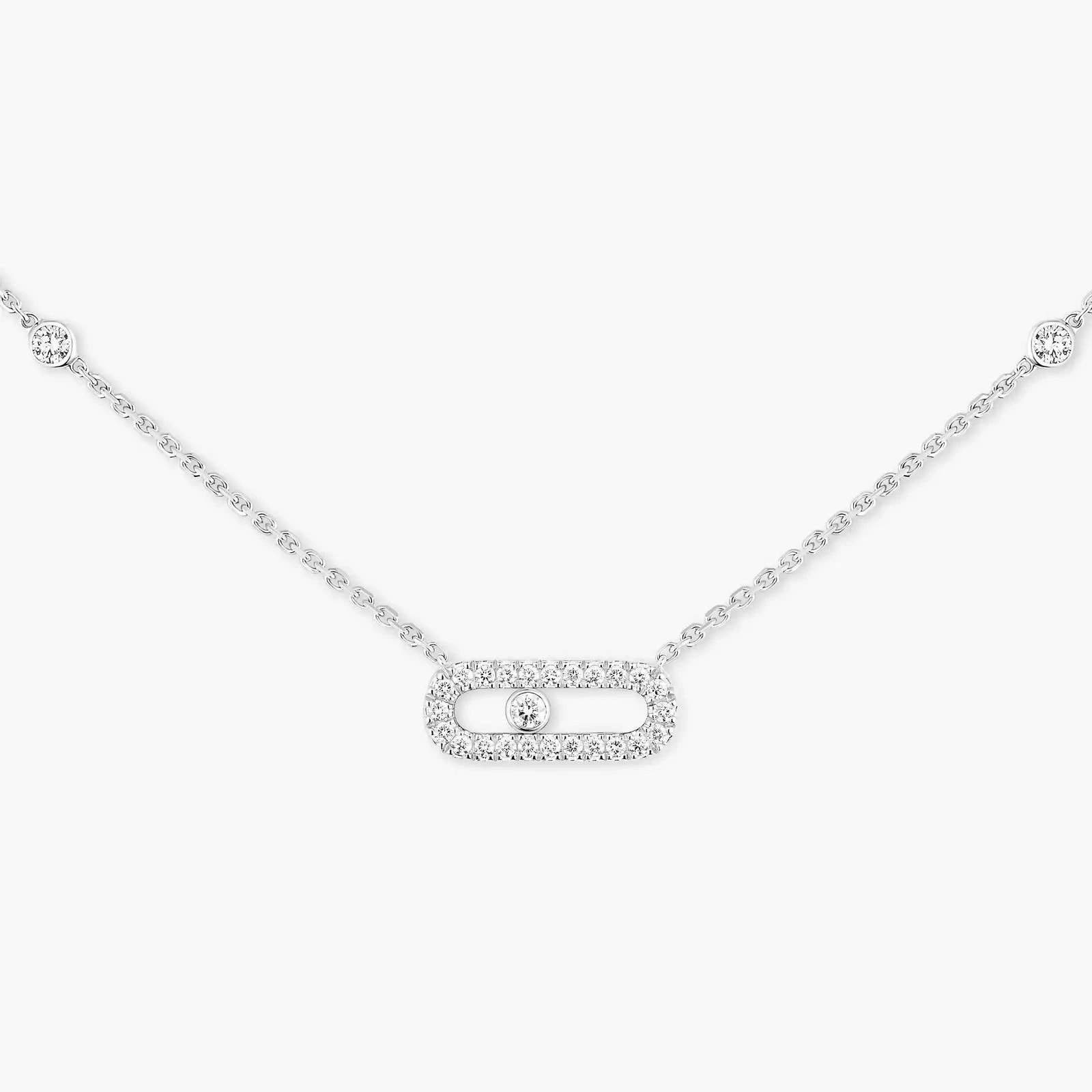 Messika Necklace (mxk030)
