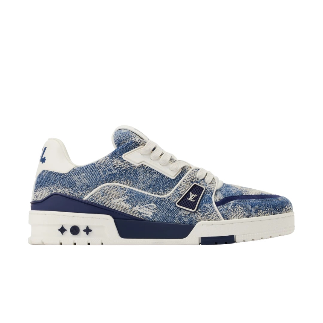 Louis Vuitton Footwear | Trainer Denim