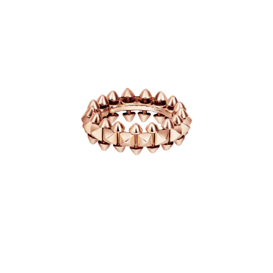 Cartier Clash De Cartier Ring Gold/Silver