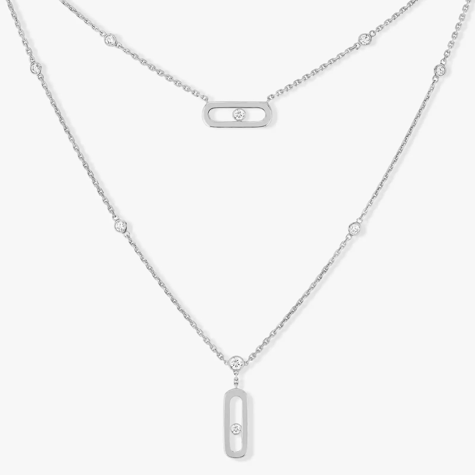 Messika Move Uno Necklace
