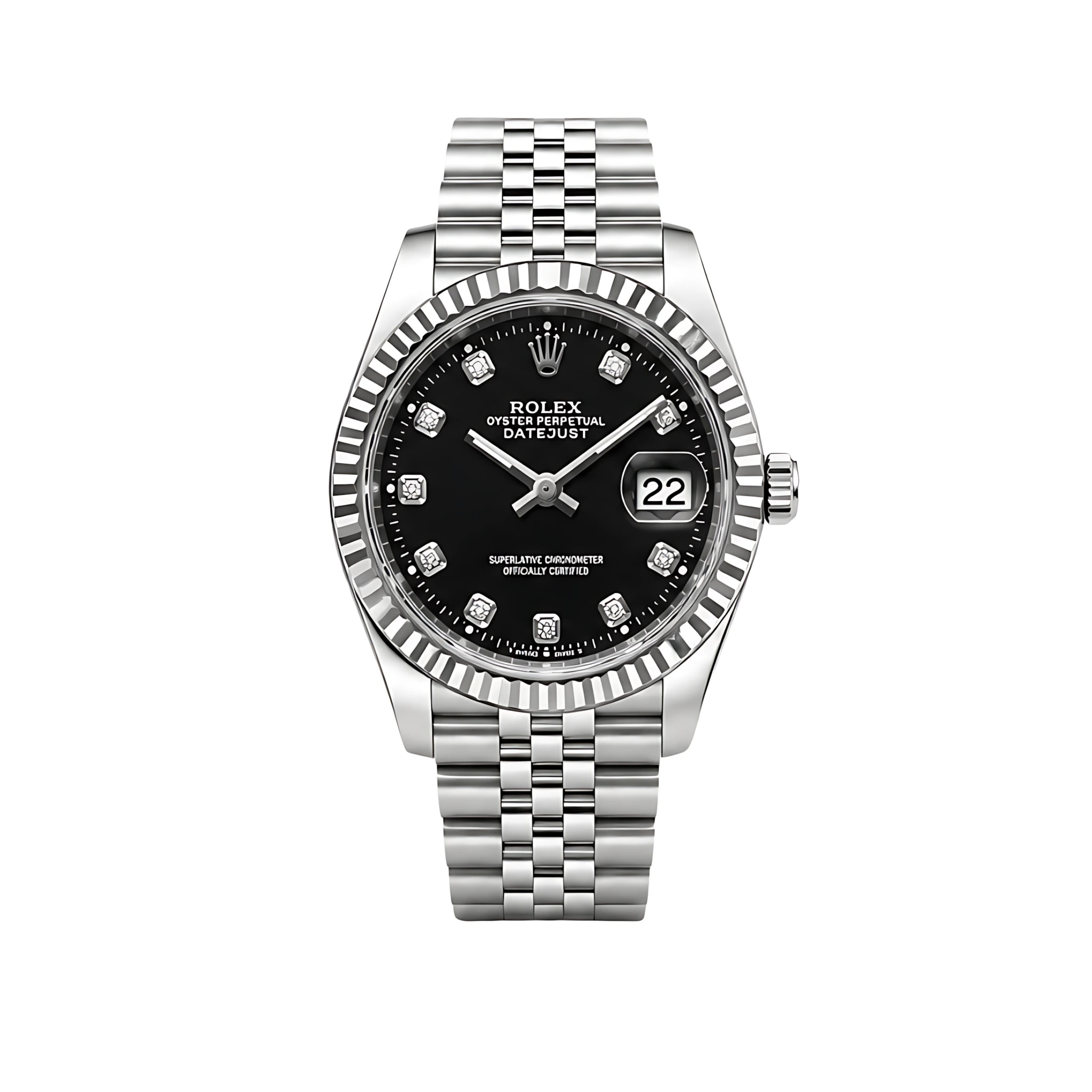 Rolex Watch | Sky Dweller Blue Dial Silver