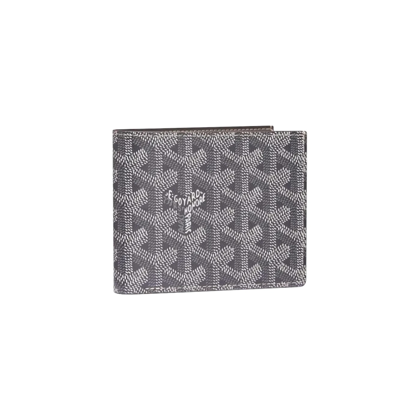 Goyard Victoire Wallet Grey