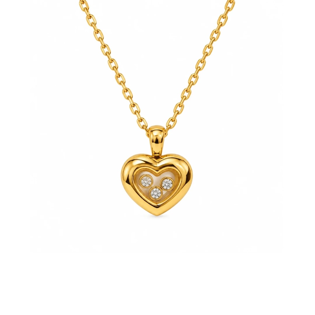 Chopard Happy Diamonds Set