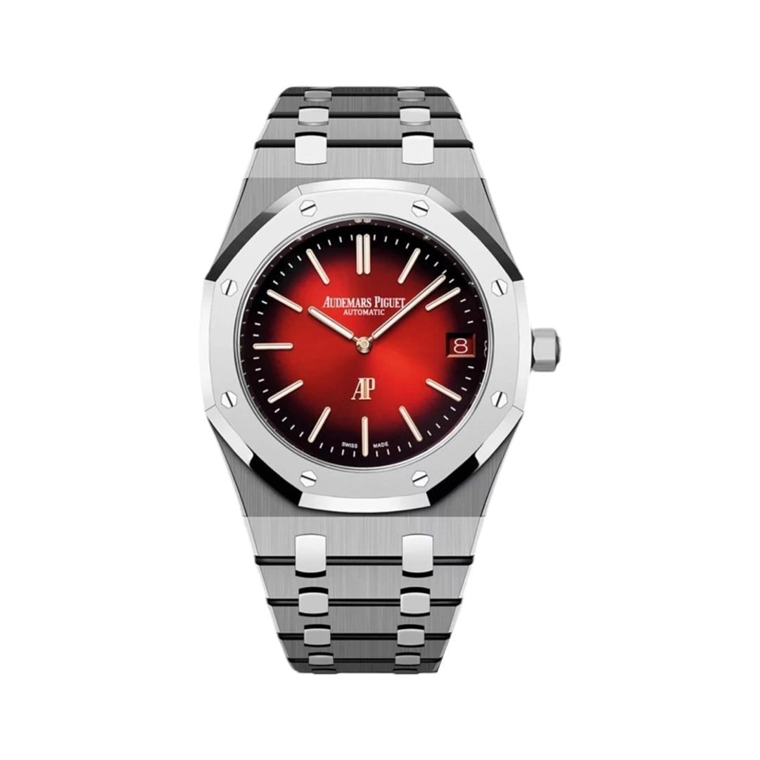 Audemars Piguet Royal Oak Watch - 16202xt 1240xt 01 39mm
