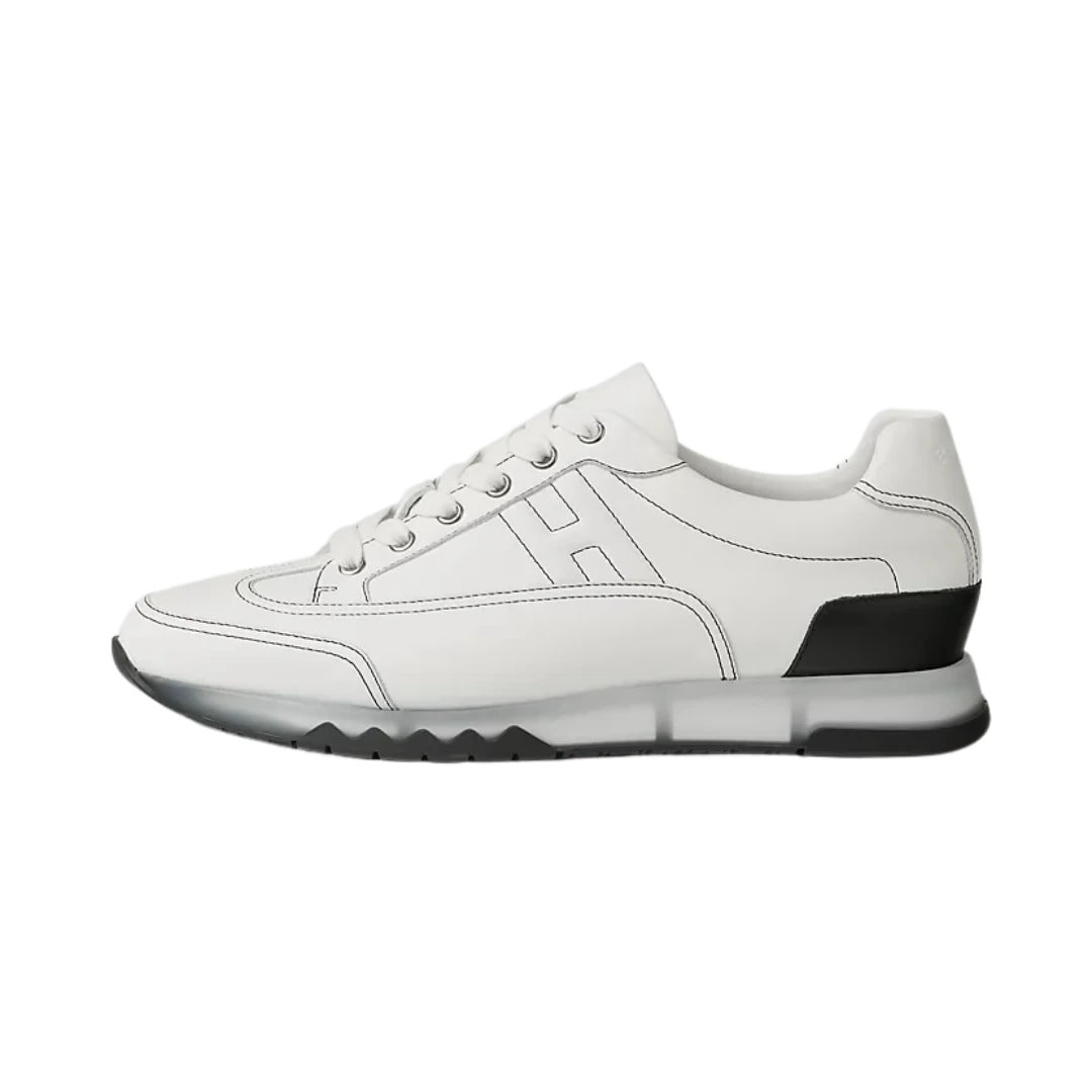 Hèrmes Footwear | Trail Black/White