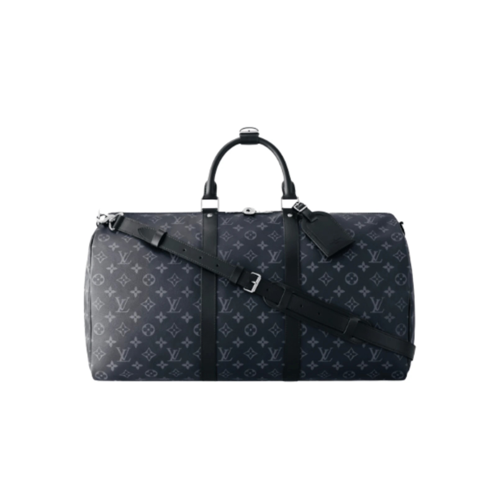 Louis Vuitton Keepall Bandoulière 50 Travel Bag