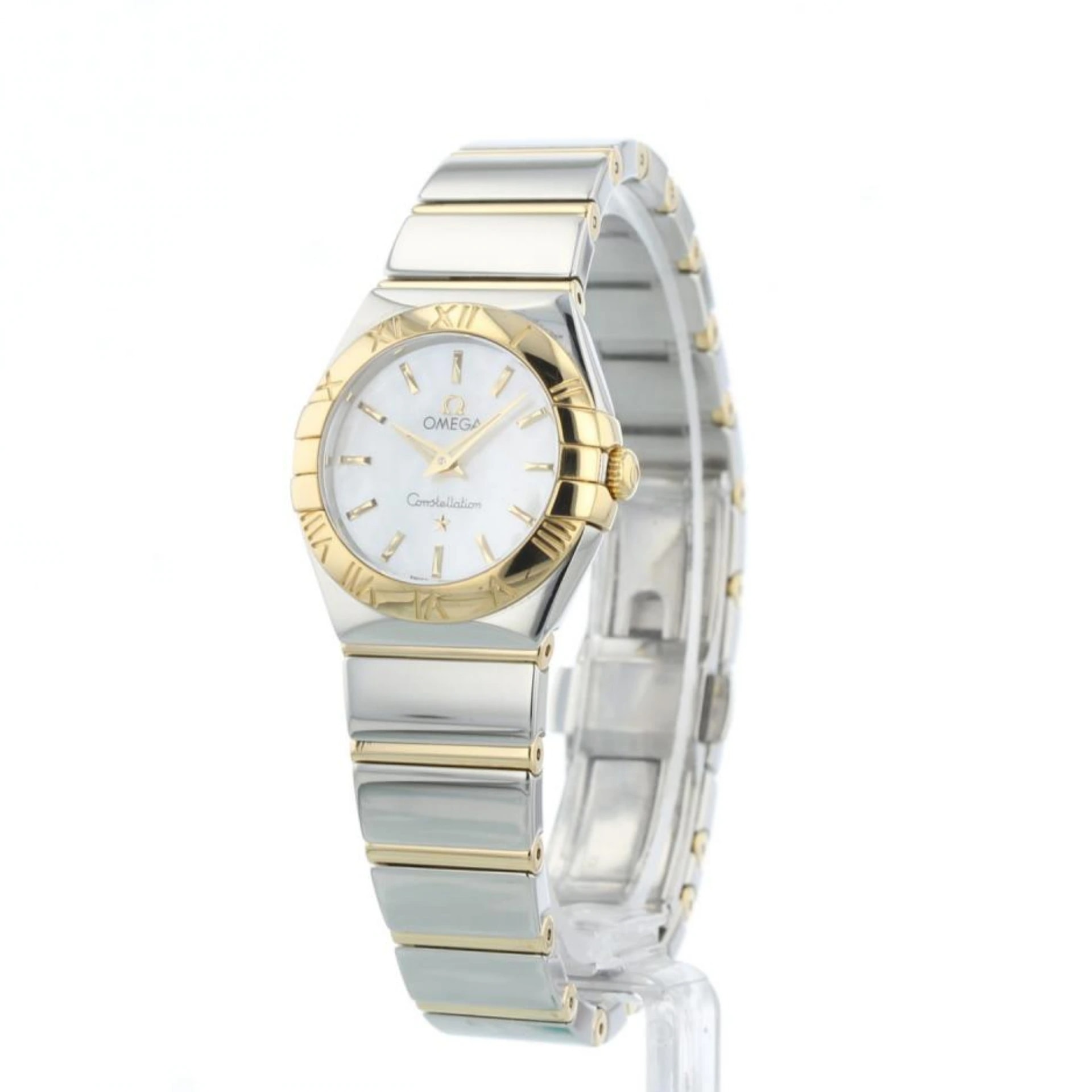 Omega Constellation Ladies Watch