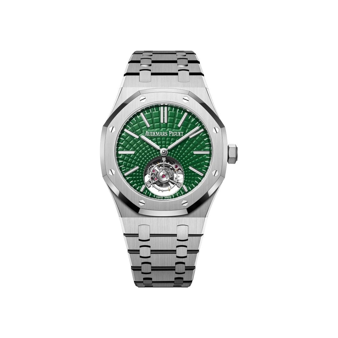 Audemars Piguet Royal Oak Selfwinding Flying Tourbillon
