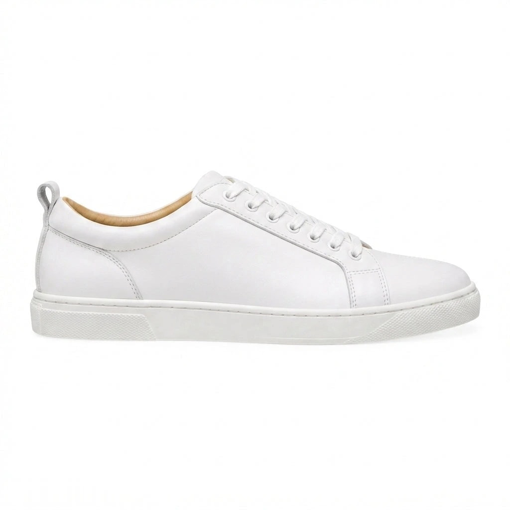 Christian Louboutin Footwear | Leather White