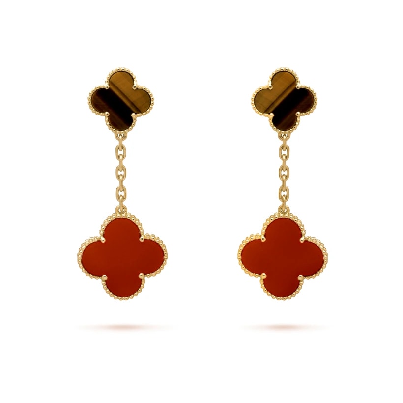 Van Cleef Magic Alhambra Earrings (9965522)