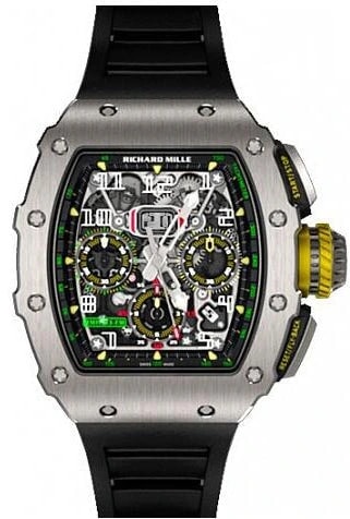Richard Mille RM 11-03 – Ti Titanium