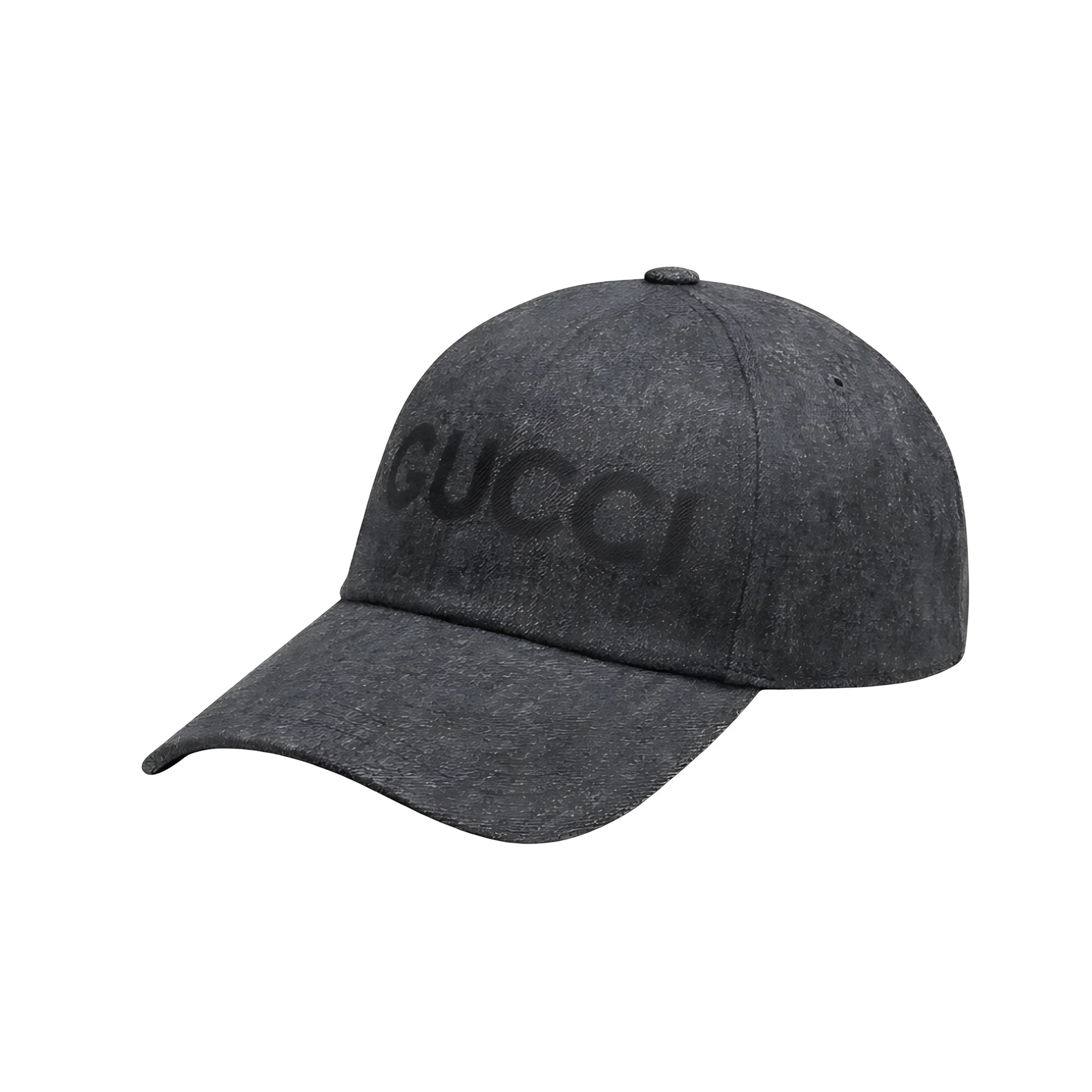 Gucci Denim Grey Cap