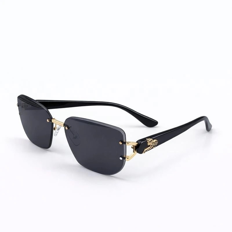 Cartier — Classic Gold Aviator Sunglasses — Style 01