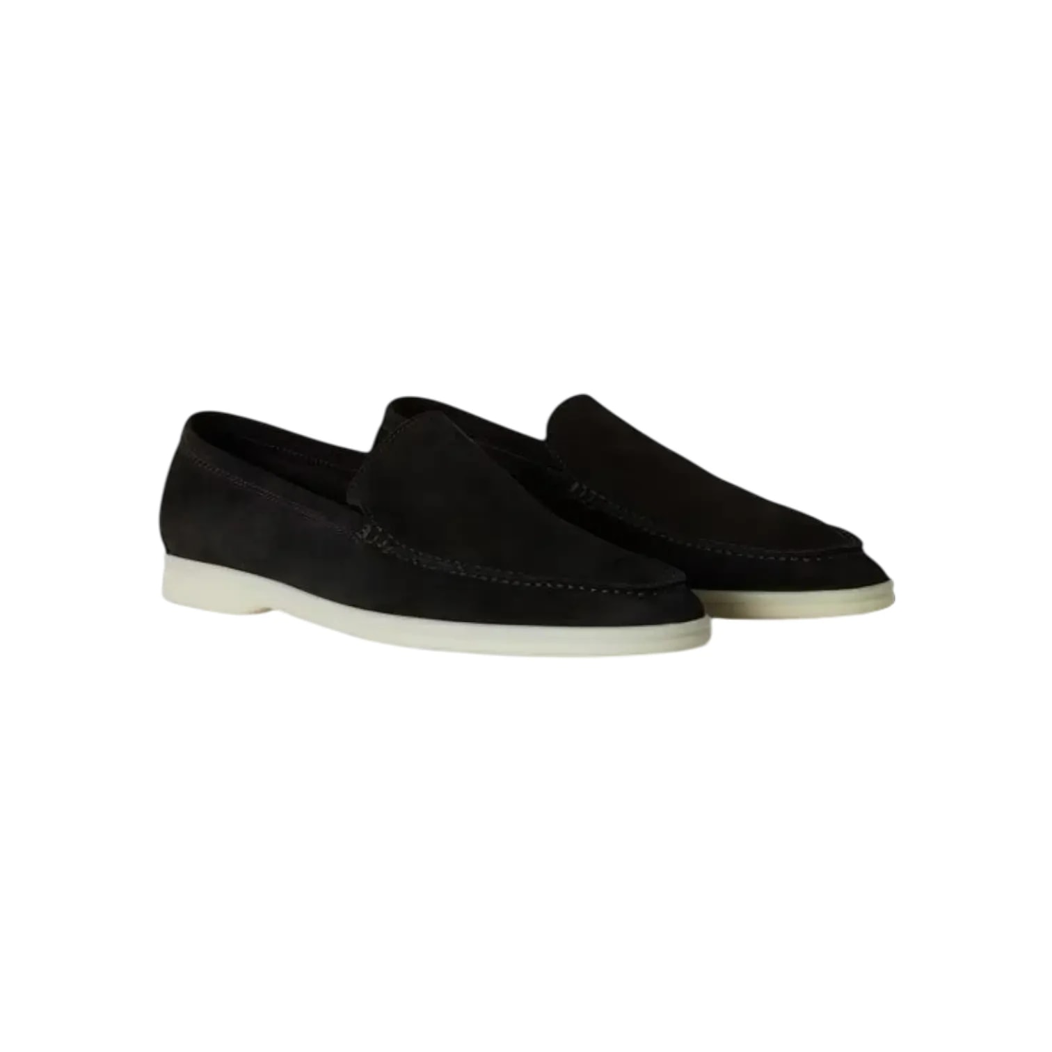 Loro Piana Footwear | Summer Walk Black