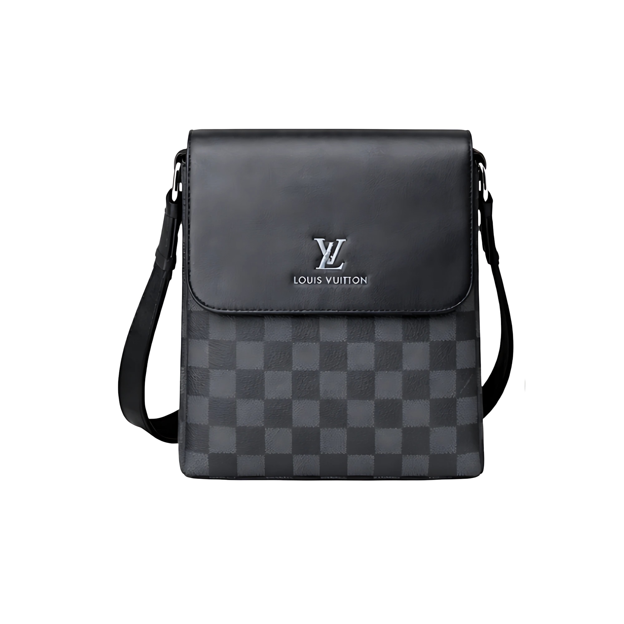 Louis Vuitton Black Crossbody Crossbody Bag