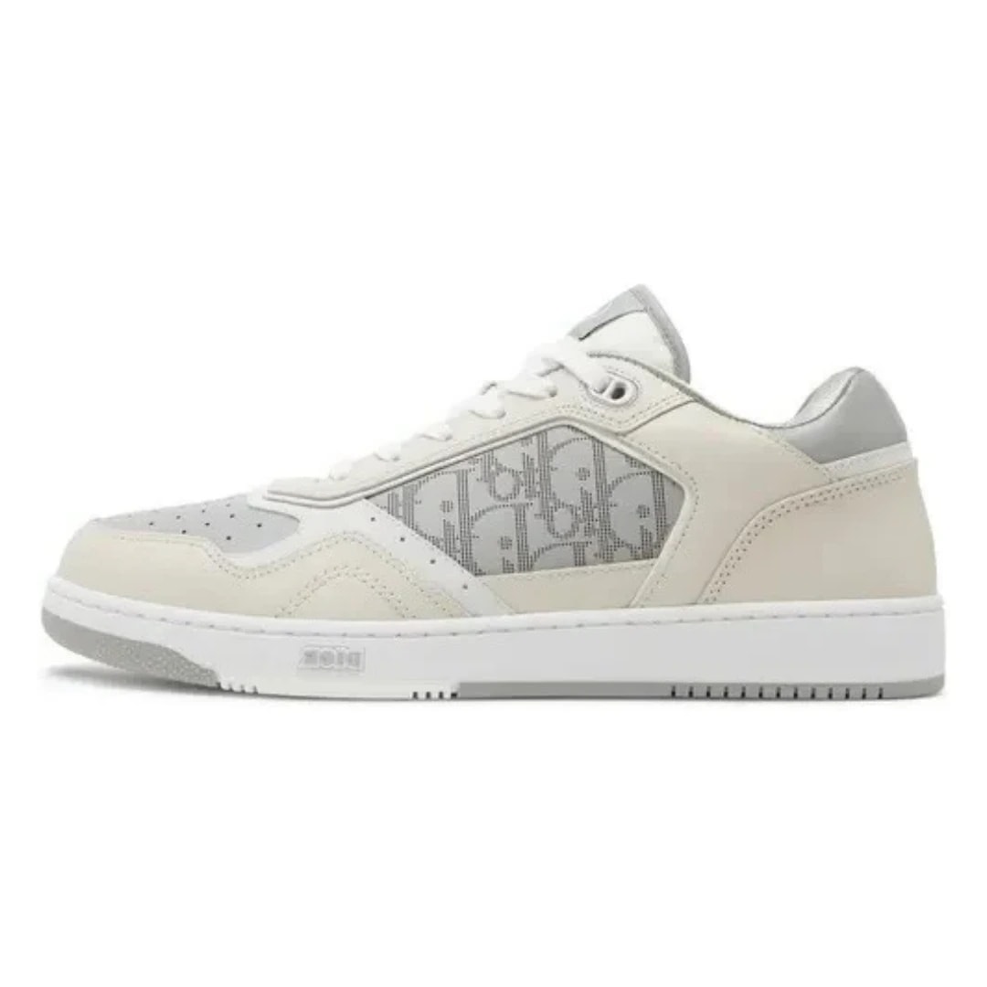 Dior Footwear | Oblique Galaxy Grey Beige