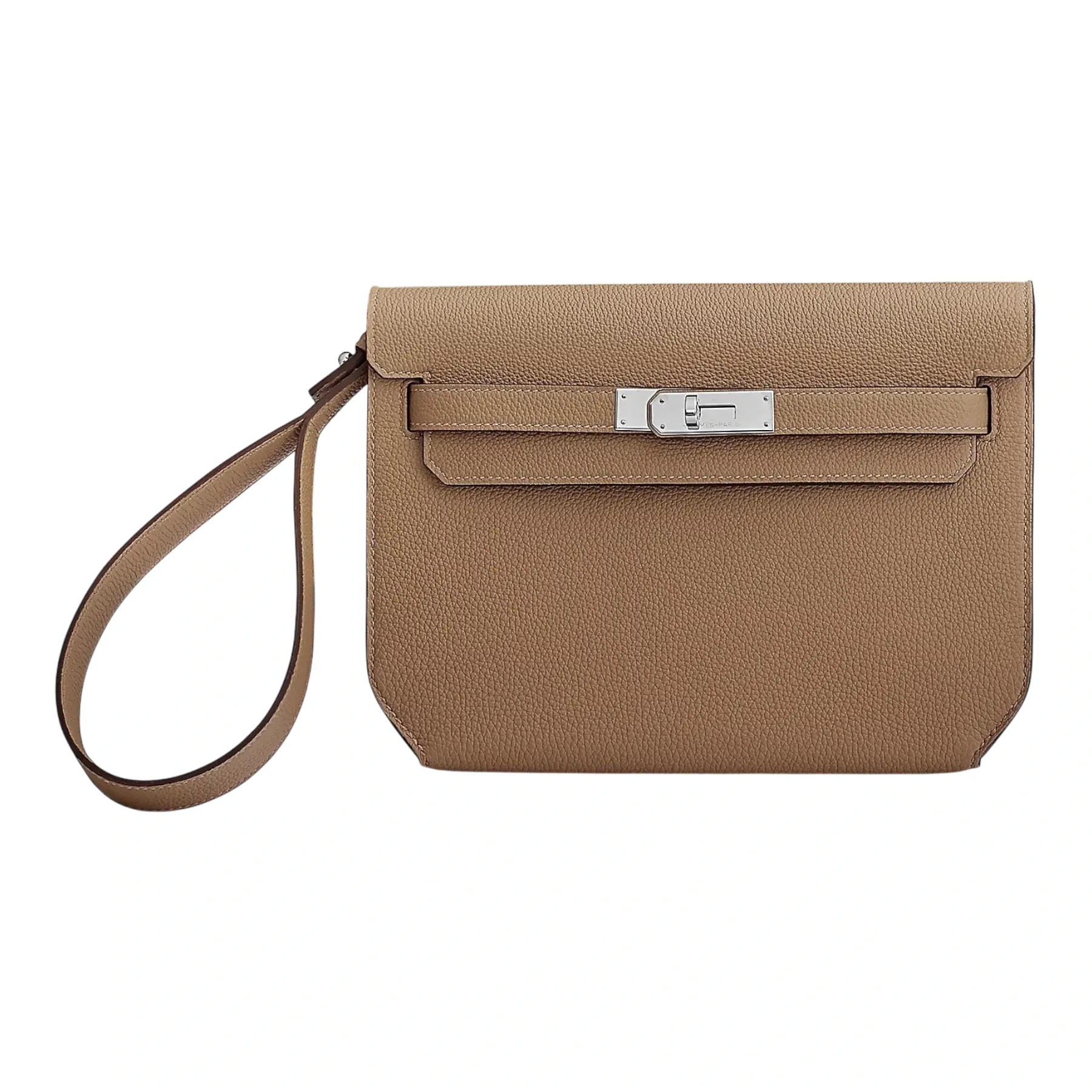 Hermès Depeche 25 Pouch – Alezan