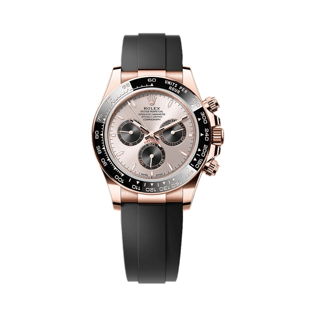 Rolex Cosmograph Daytona – Pink Panda Dial