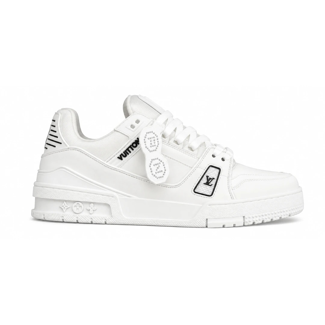 Louis Vuitton LV Trainer Sneaker (SH-LV-080-36)