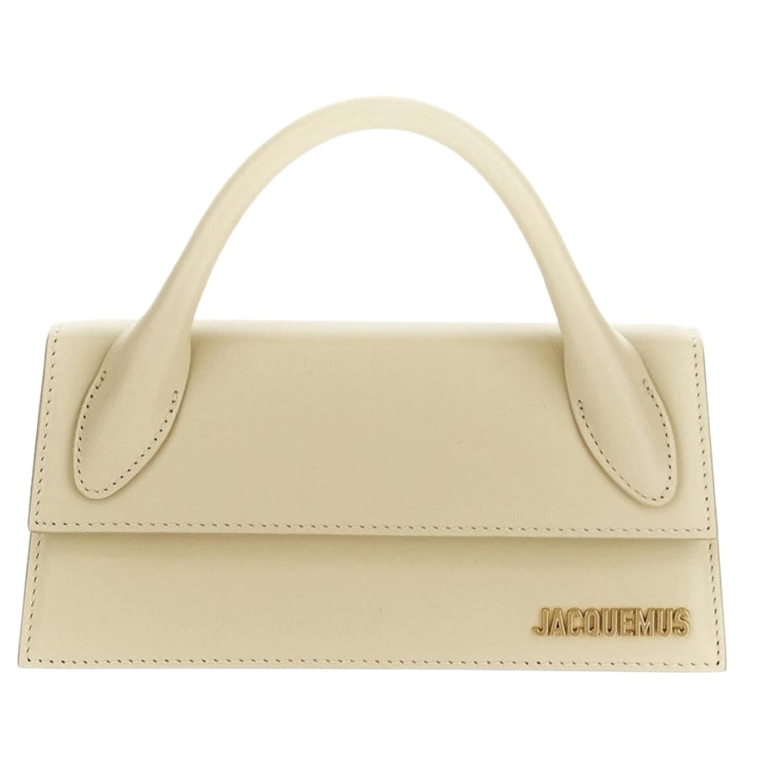 Jacquemus Le Chiquito Bag – Off White